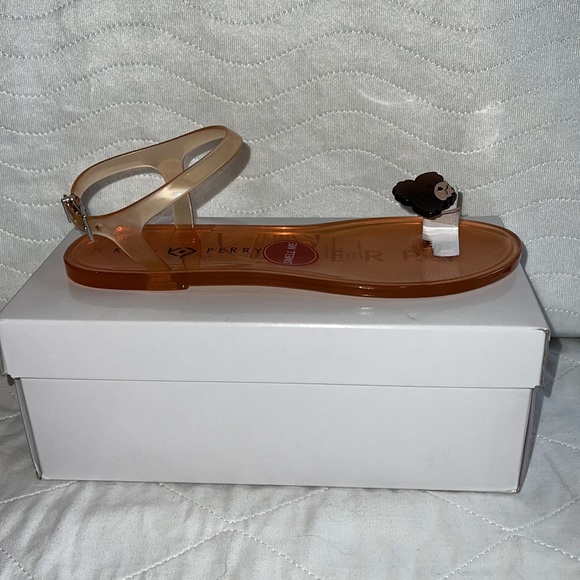 Katy Perry’s Nugget 🐶 The Geli Sandal Size 8 NWT - Picture 6 of 14